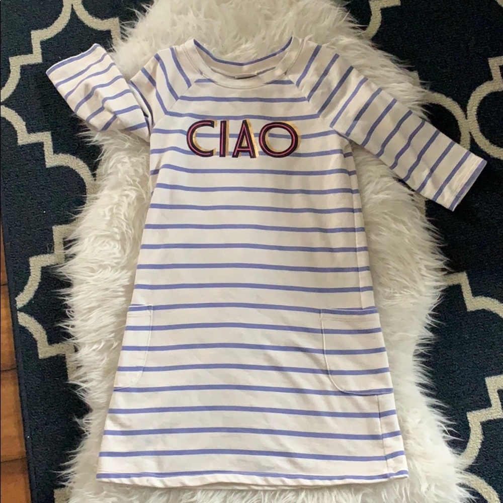 CIAO T- shirt Dress from Target
